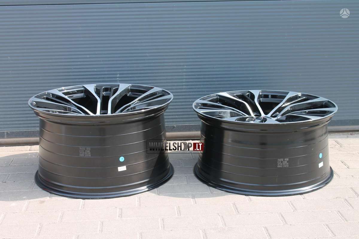 ADR 599m EU-BK851 Style MB, легкосплавные , R20
