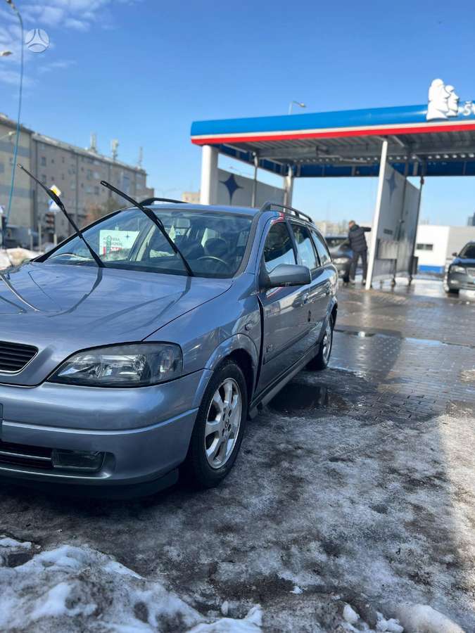 Opel Astra, 1.6 l., wagon