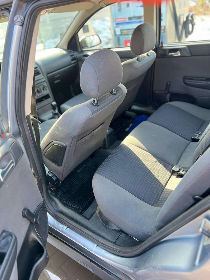 Opel Astra, 1.6 l., wagon