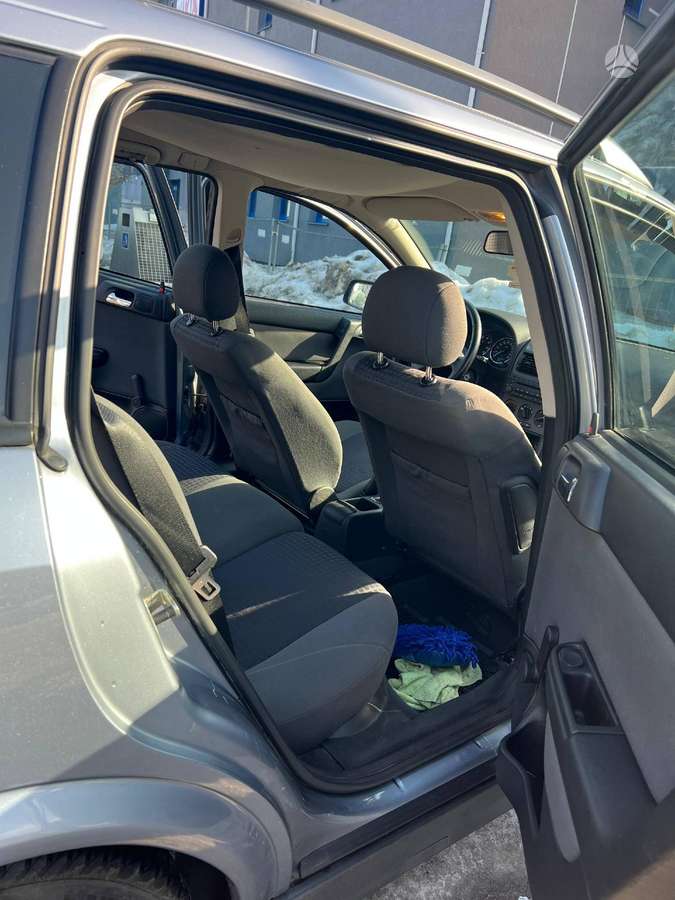Opel Astra, 1.6 l., wagon