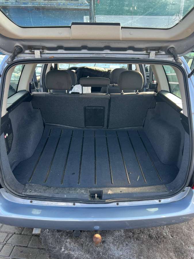 Opel Astra, 1.6 l., wagon