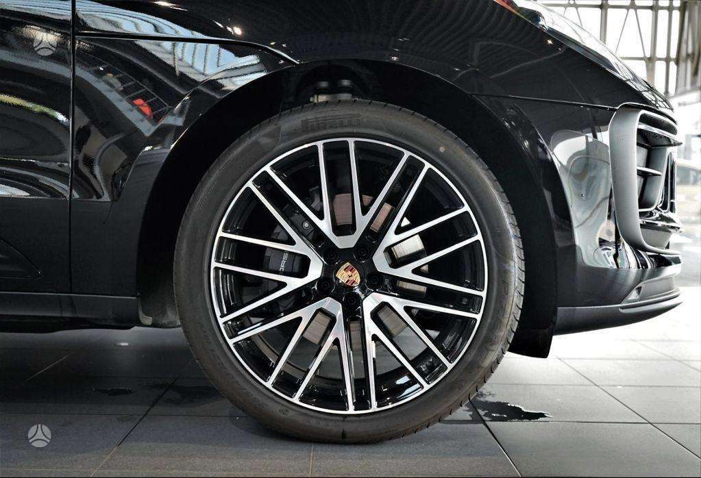 Porsche MACAN GTS, light alloy, R21