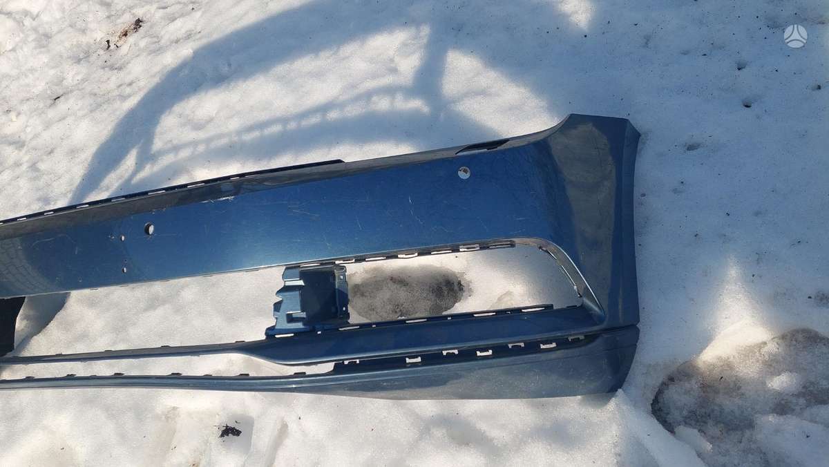Volkswagen Passat Buferis su defektu 50e