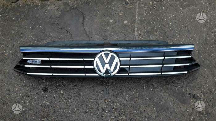 Volkswagen Passat Buferis su defektu 50e