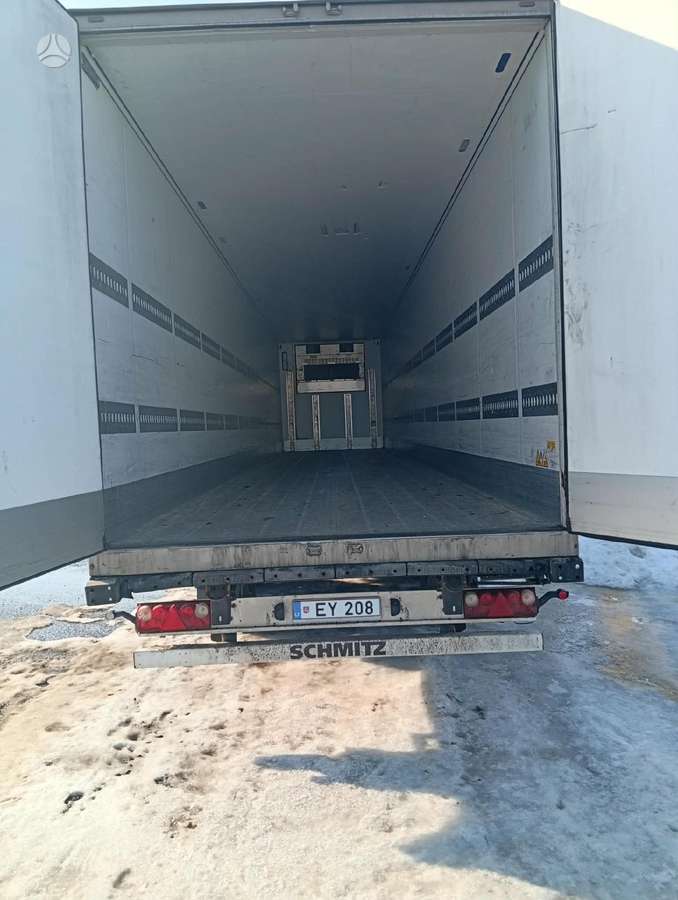 Schmitz, šaldytuvai