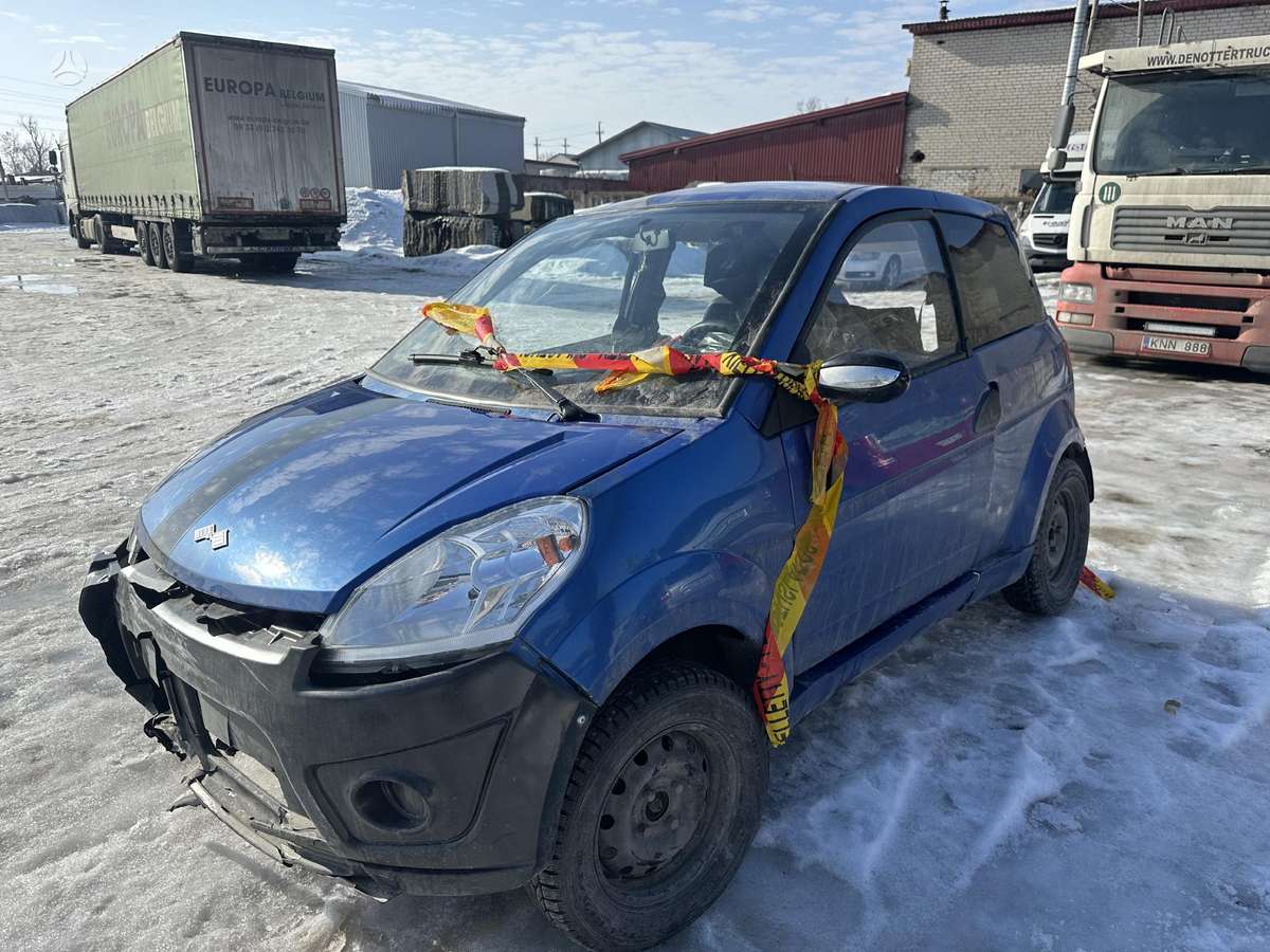 Ligier ixo Dci442 variklis dar galima uzkurt