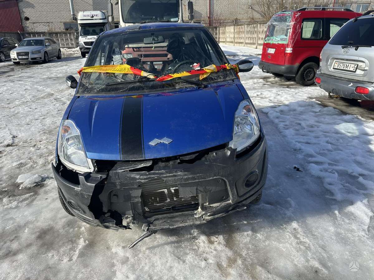 Ligier ixo Dci442 variklis dar galima uzkurt