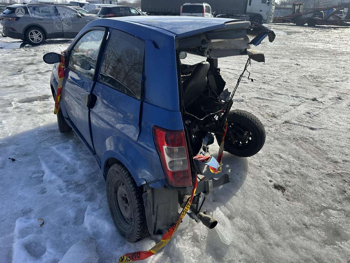 Ligier ixo Dci442 variklis dar galima uzkurt