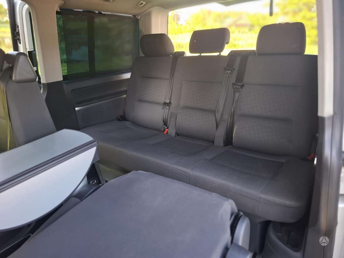 Volkswagen Multivan, 2.5 l., vienatūris