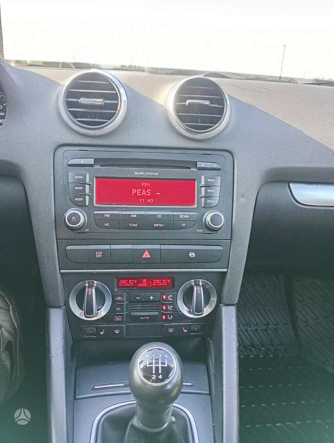 Audi A3, 1.9 l., hatchback