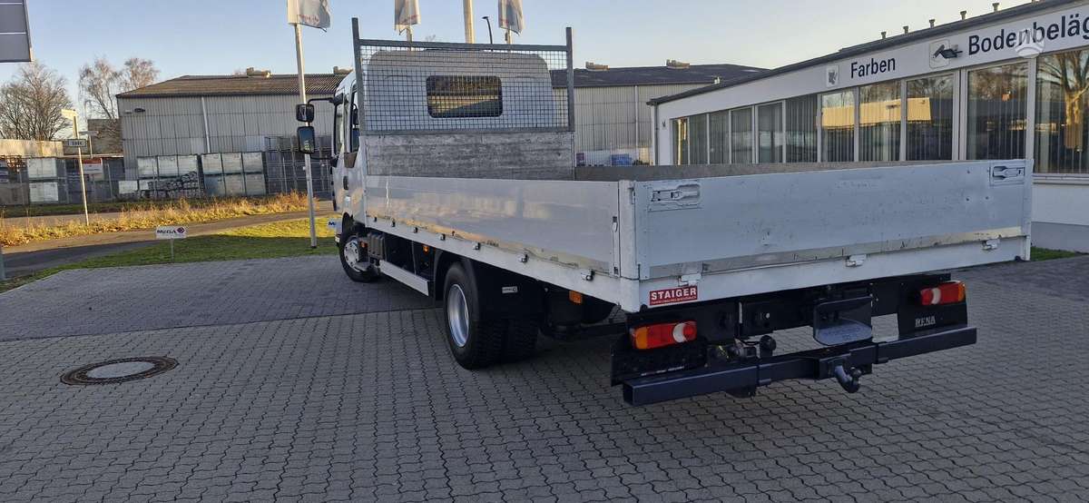 Renault Midlum, double cabs