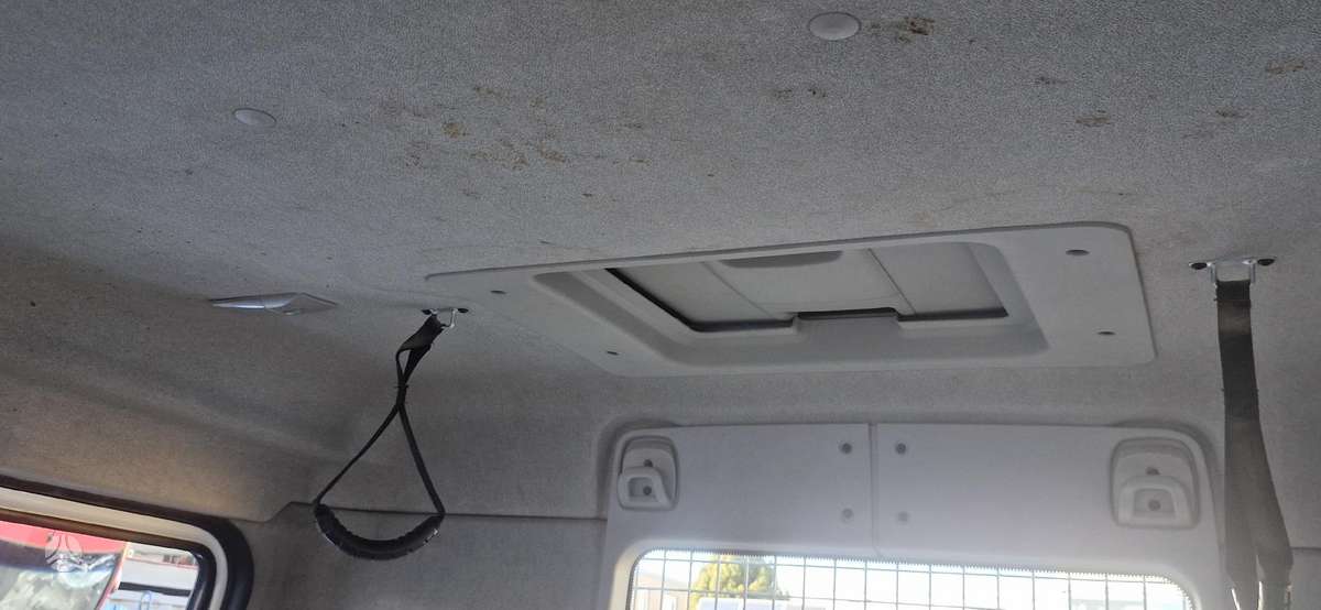 Renault Midlum, double cabs