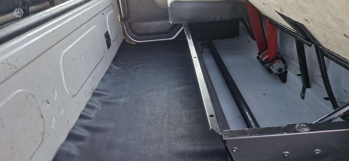 Renault Midlum, double cabs