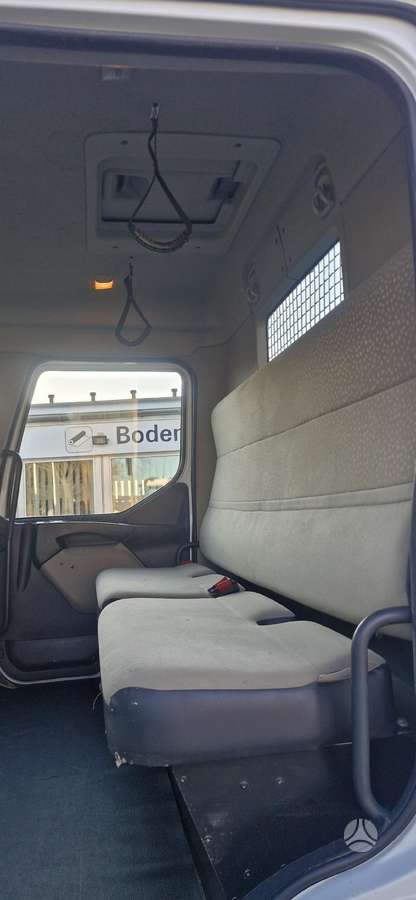 Renault Midlum, double cabs