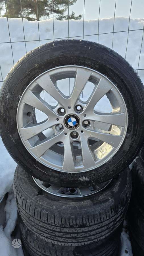 BMW, легкосплавные , R16