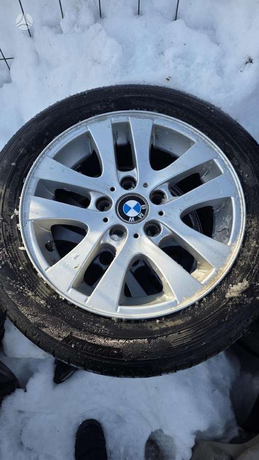 BMW, легкосплавные , R16