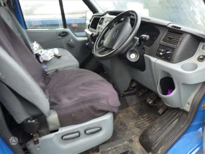 Ford Tranzit, грузовые микроавтобусы