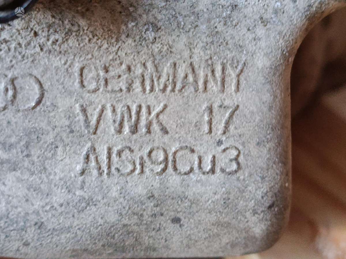 Volkswagen Caddy, VWK, коробка передач