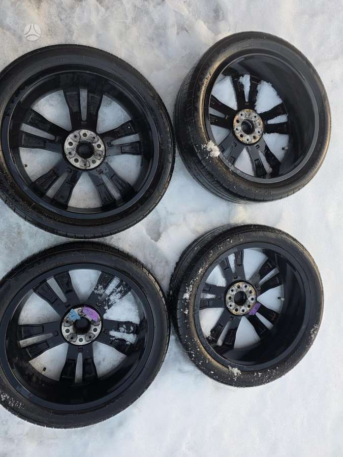 BMW I3, light alloy, R20