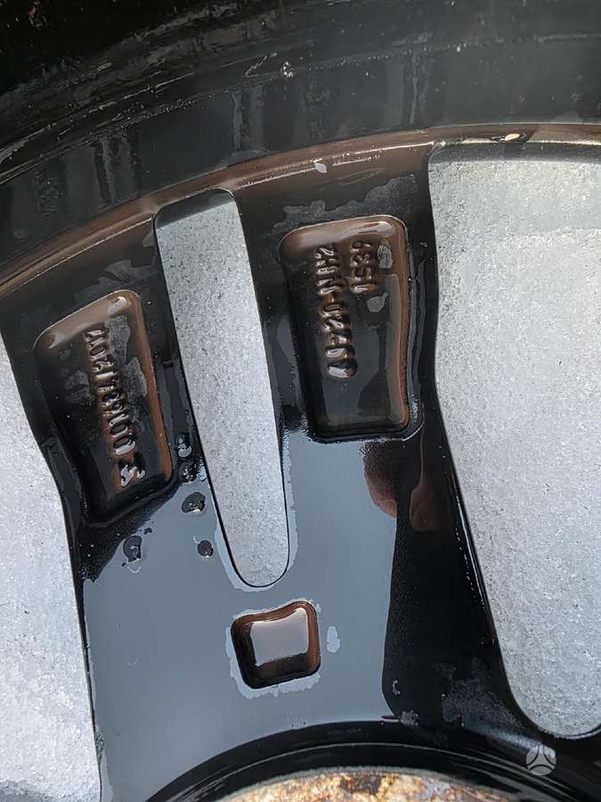 BMW I3, lengvojo lydinio, R20