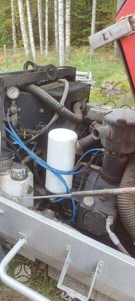 -Kita- Mover 190 DBR, concrete pump