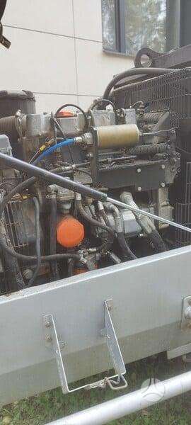 -Kita- Mover 190 DBR, concrete pump
