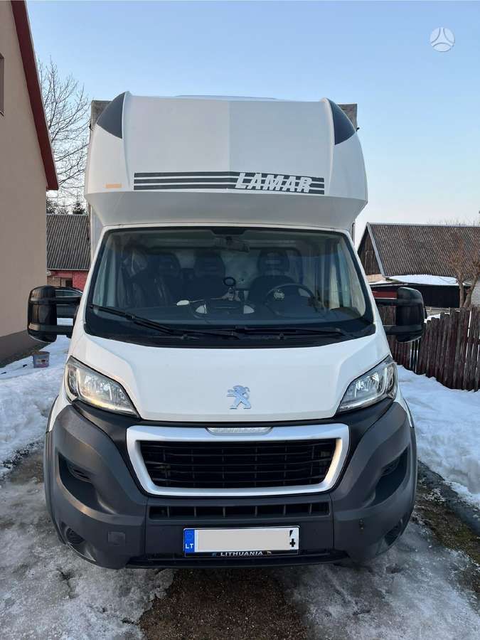 Peugeot Boxer - 3