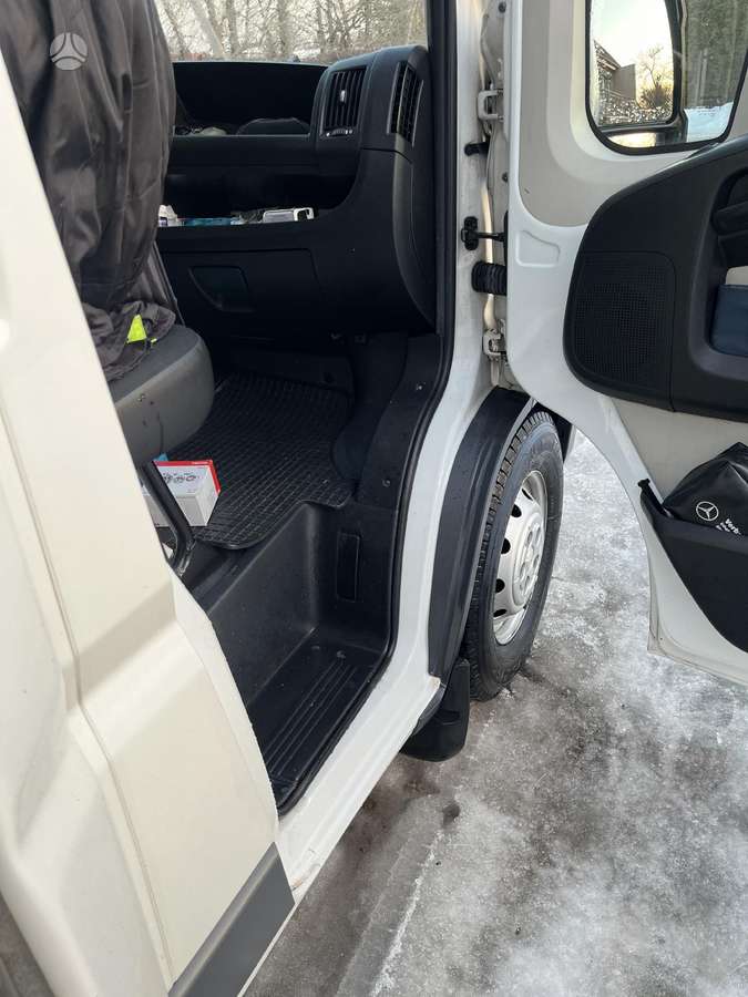 Peugeot Boxer - 11