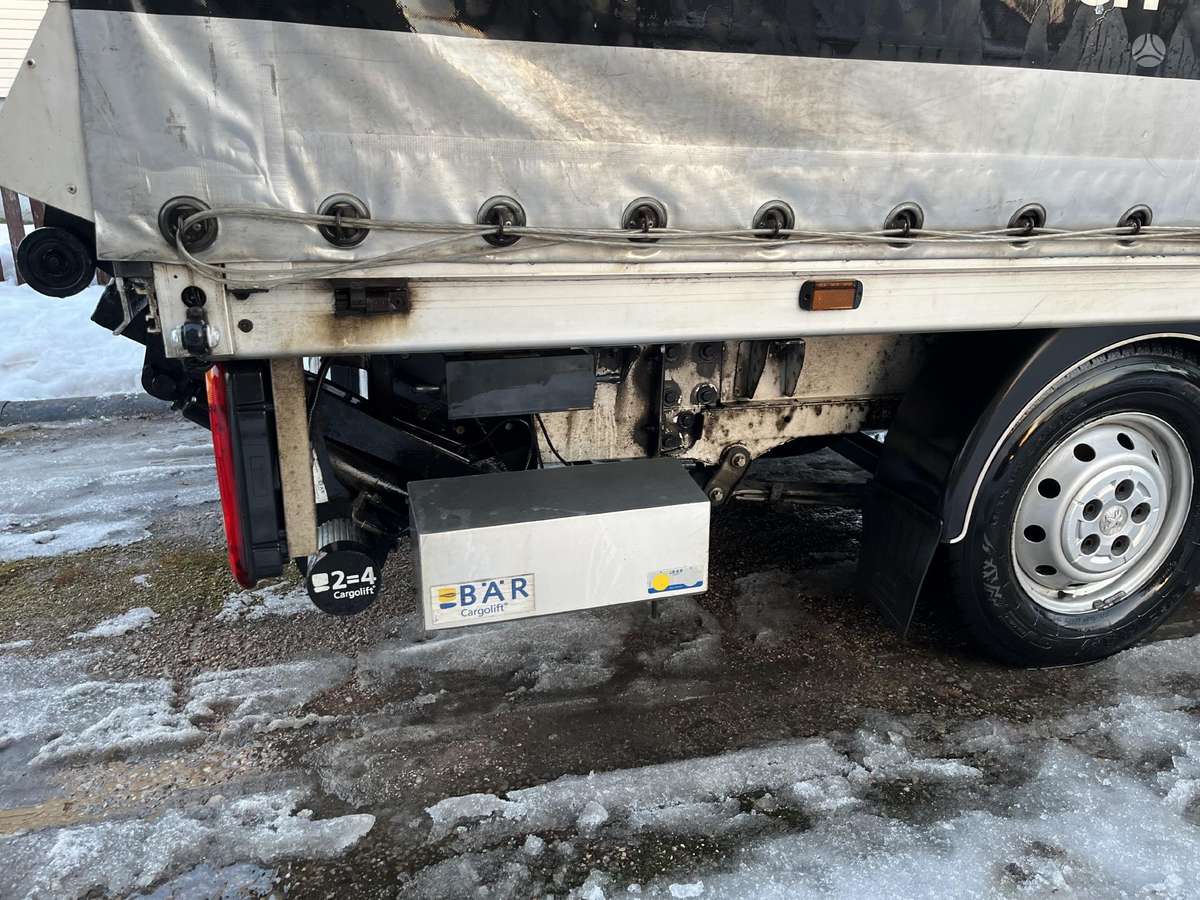 Peugeot Boxer - 12