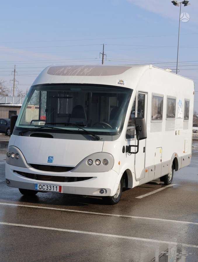 Fiat SUN LINER 655, tūristu automašīnas