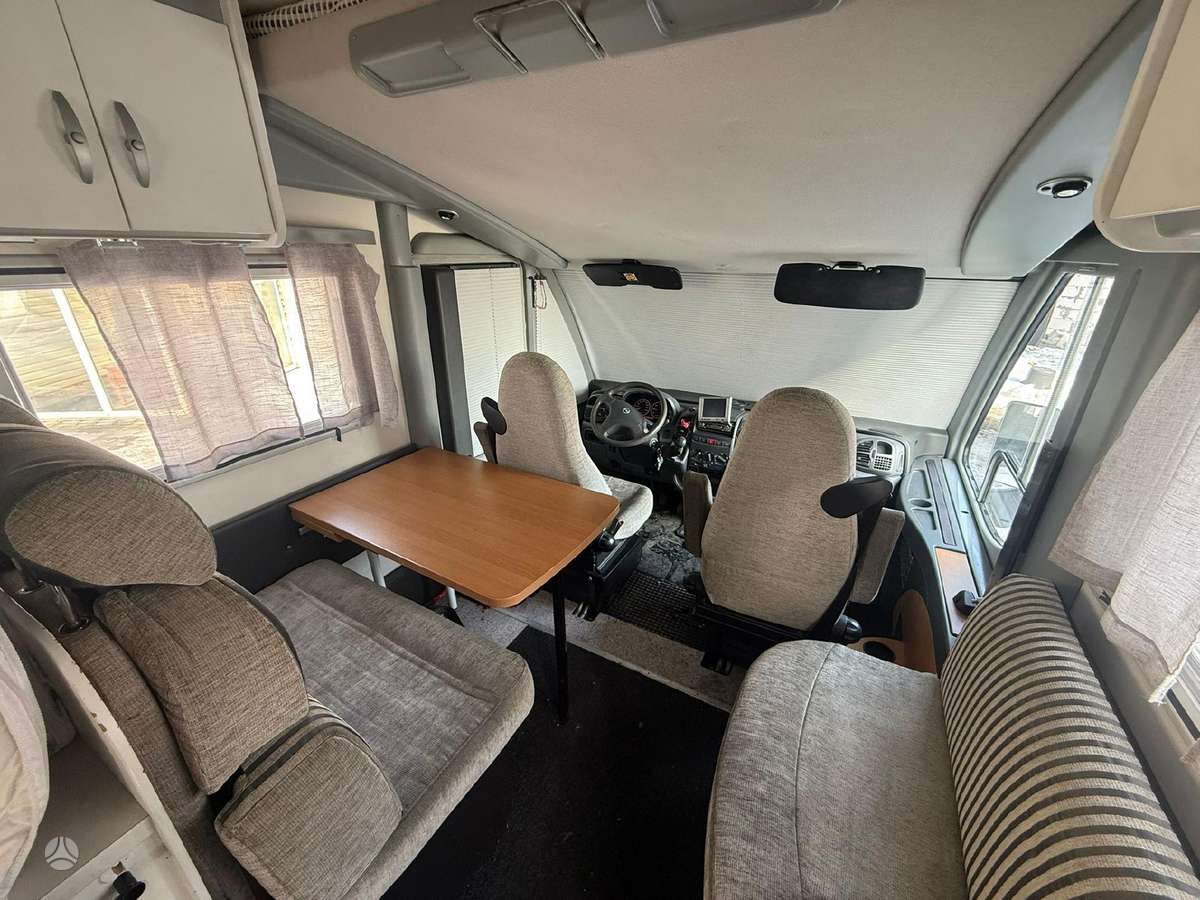 Fiat SUN LINER 655, campers