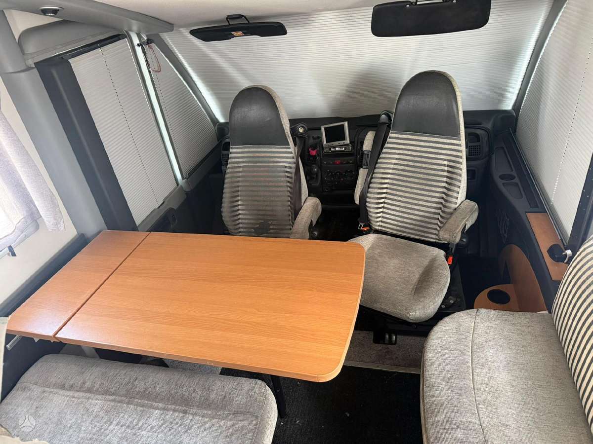 Fiat SUN LINER 655, campers