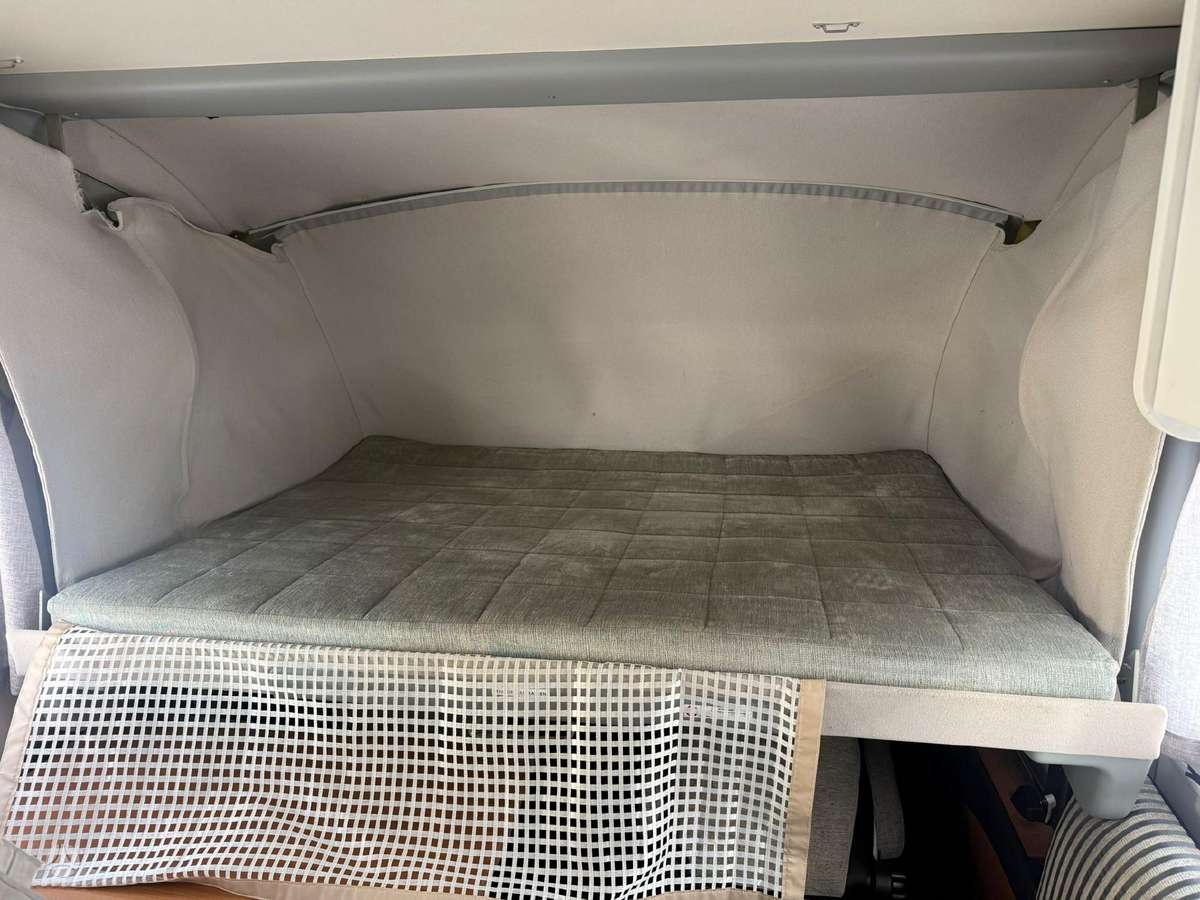 Fiat SUN LINER 655, campers