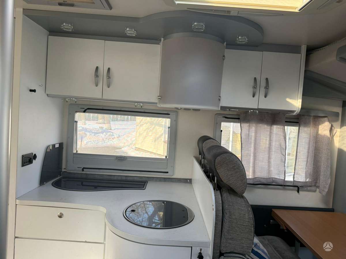 Fiat SUN LINER 655, campers
