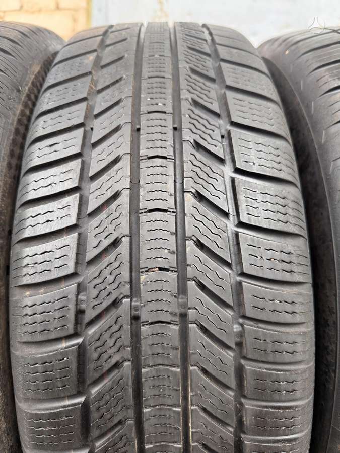 Continental TS870P, all-season 215/60 R17