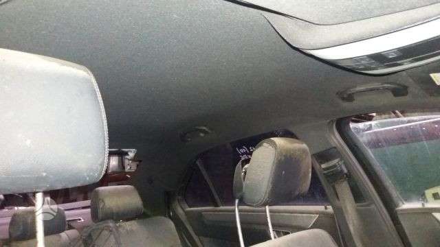 Mercedes-Benz E klasė Dalimis