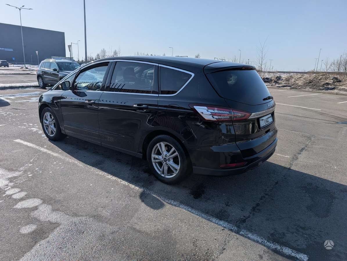 Ford S-MAX, 2.0 l., Минивэн
