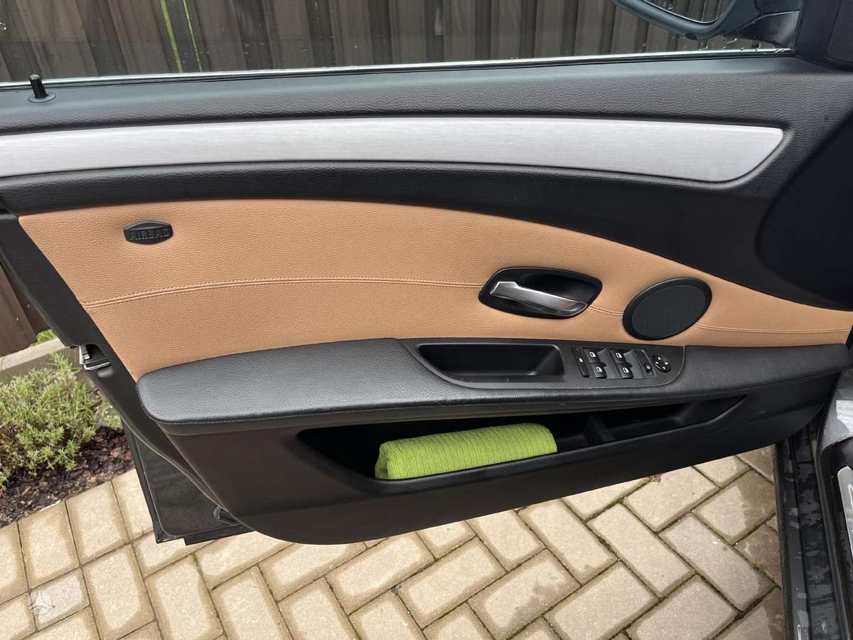 BMW 520, 2.0 l., Универсал