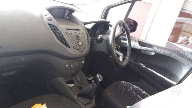 Ford Courier Dalimis is anglijos