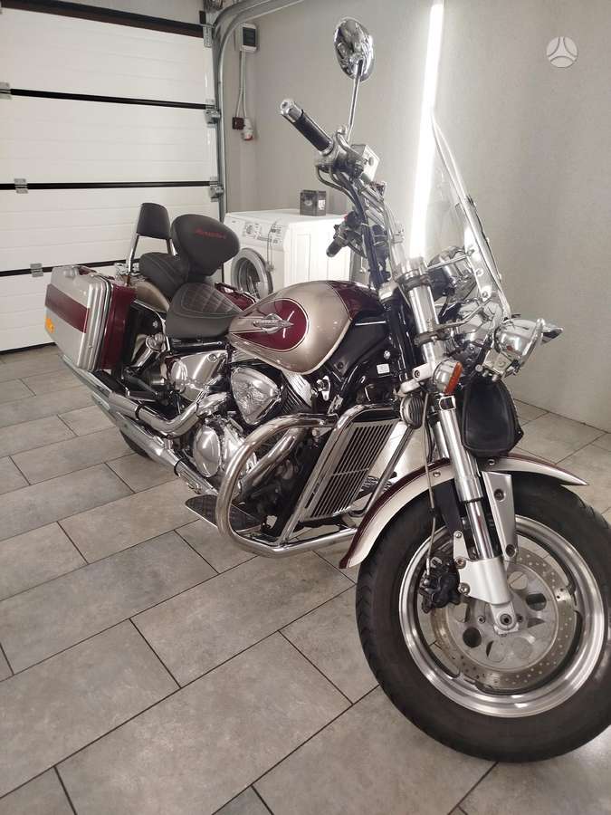 Suzuki VZ 800cc, choppers