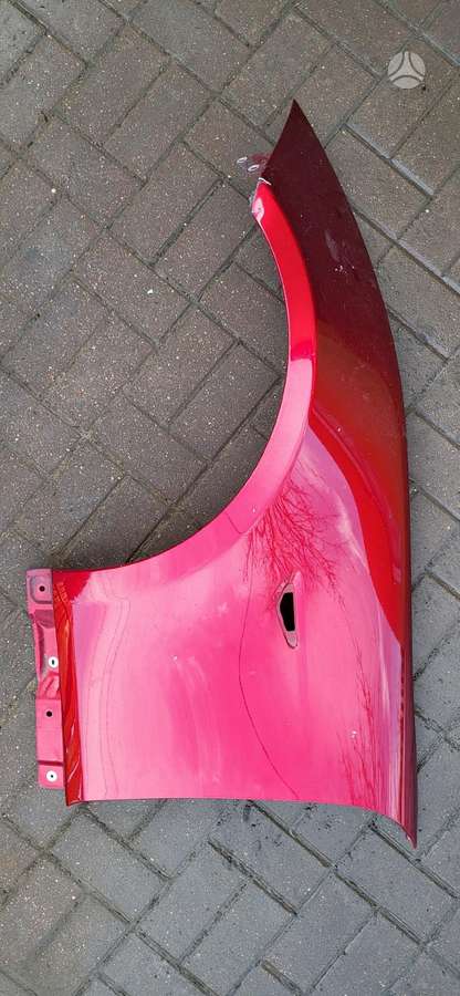 Mazda MX-5, N24352211A, sparnai