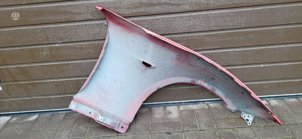 Mazda MX-5, N24352211A, крылья