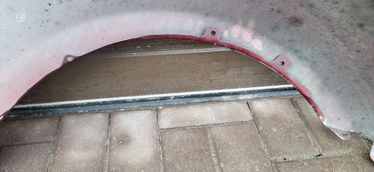 Mazda MX-5, N24352211A, sparnai