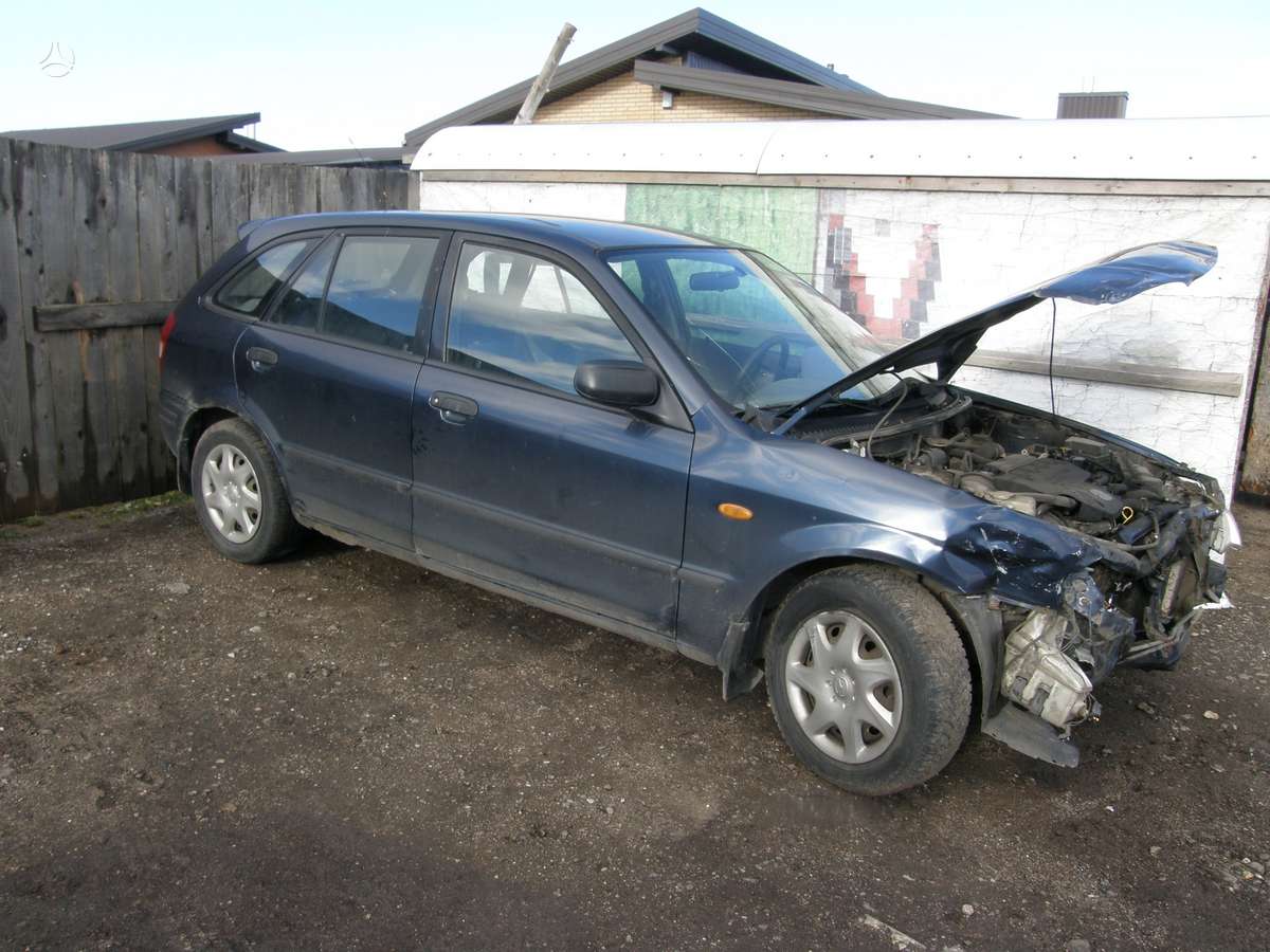 Mazda 323