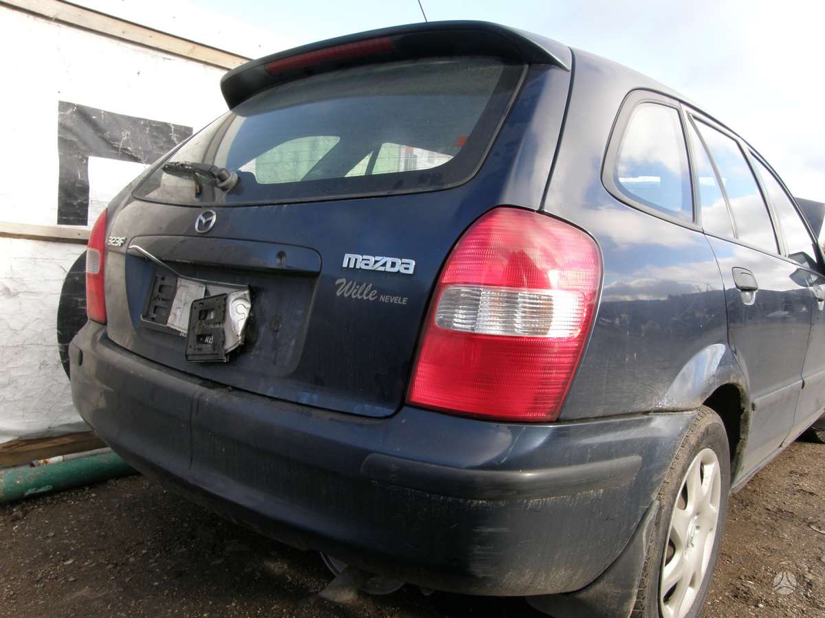 Mazda 323