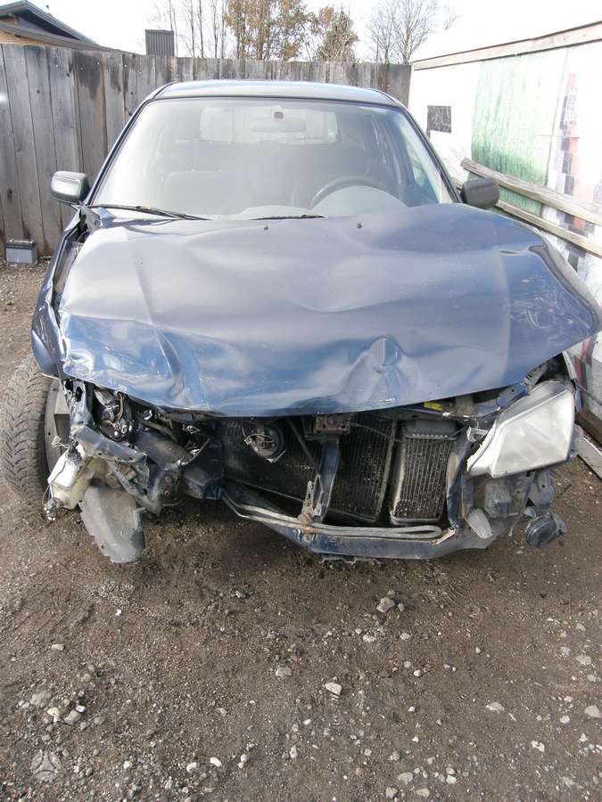 Mazda 323