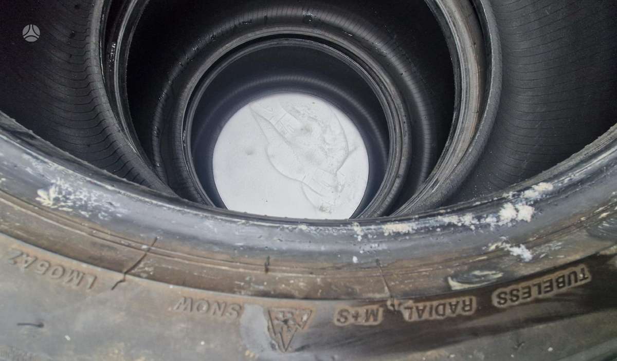 Bridgestone Blizzak, žieminės 275/40 R22