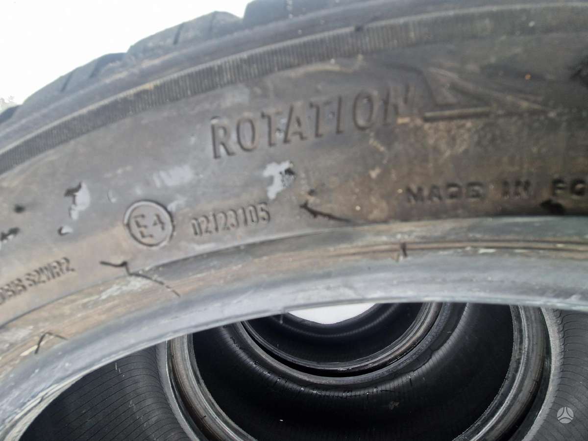 Bridgestone Blizzak, зимние 275/40 R22