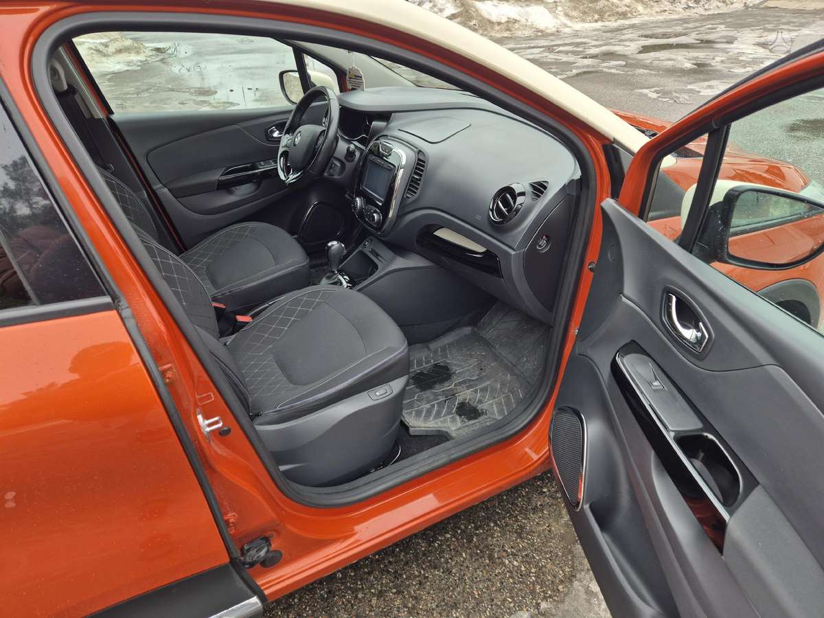 Renault Captur - 8