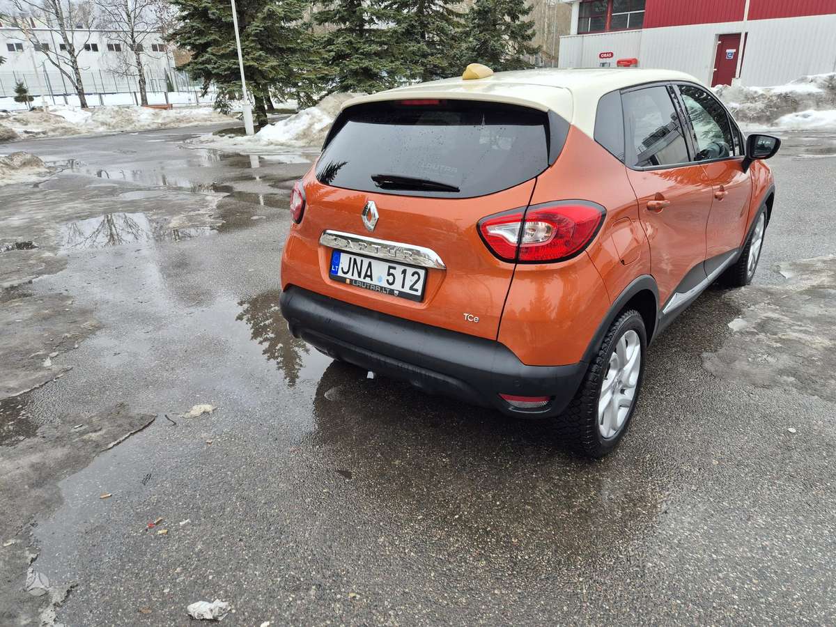 Renault Captur - 5